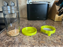 Load image into Gallery viewer, Easy Sprouting Kit | Quart Size