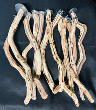 Load image into Gallery viewer, Manzanita Wood Perch - Small