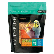 Load image into Gallery viewer, RoudyBush Daily Maintenance Bird Food - "Crumble"