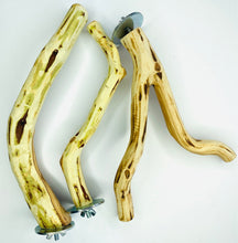 Load image into Gallery viewer, Manzanita Wood Perch - Medium