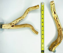 Load image into Gallery viewer, Manzanita Wood Perch - Medium