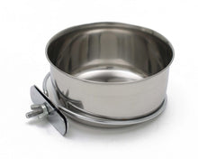 Load image into Gallery viewer, Stainless Steel Coop Cup With Clamp