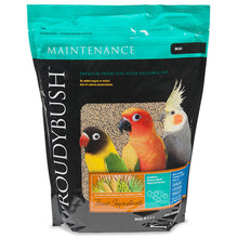 Load image into Gallery viewer, RoudyBush Daily Maintenance Bird Food - Mini
