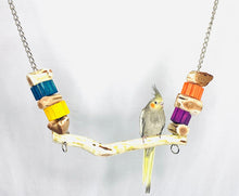 Load image into Gallery viewer, Manzanita Wood Custom Swing - Medium