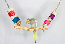 Load image into Gallery viewer, Manzanita Wood Custom Swing - Small