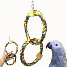 Load image into Gallery viewer, Twin Rainbow Ring
