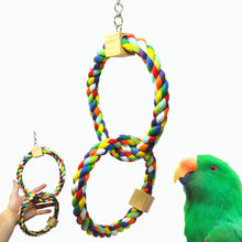 Load image into Gallery viewer, Twin Rainbow Ring
