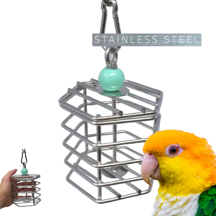 Small Baffle Cage