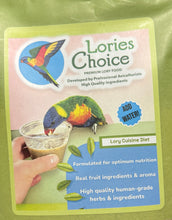 Load image into Gallery viewer, Lories Choice - Premium Lory Food
