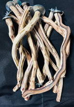 Load image into Gallery viewer, Manzanita Wood Perch - Small
