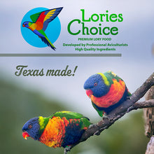 Load image into Gallery viewer, Lories Choice - Premium Lory Food
