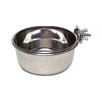 Load image into Gallery viewer, Stainless Steel Coop Cup With Clamp
