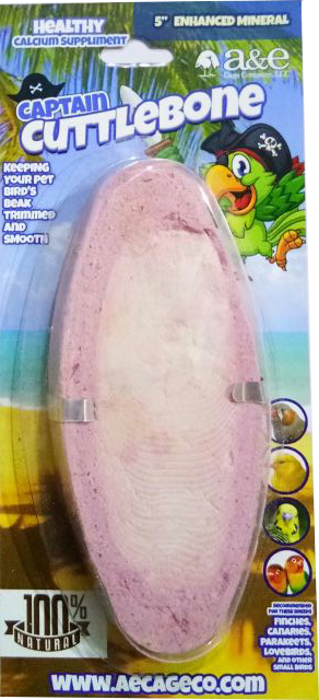 Single Flavored Cuttlebone 4-5