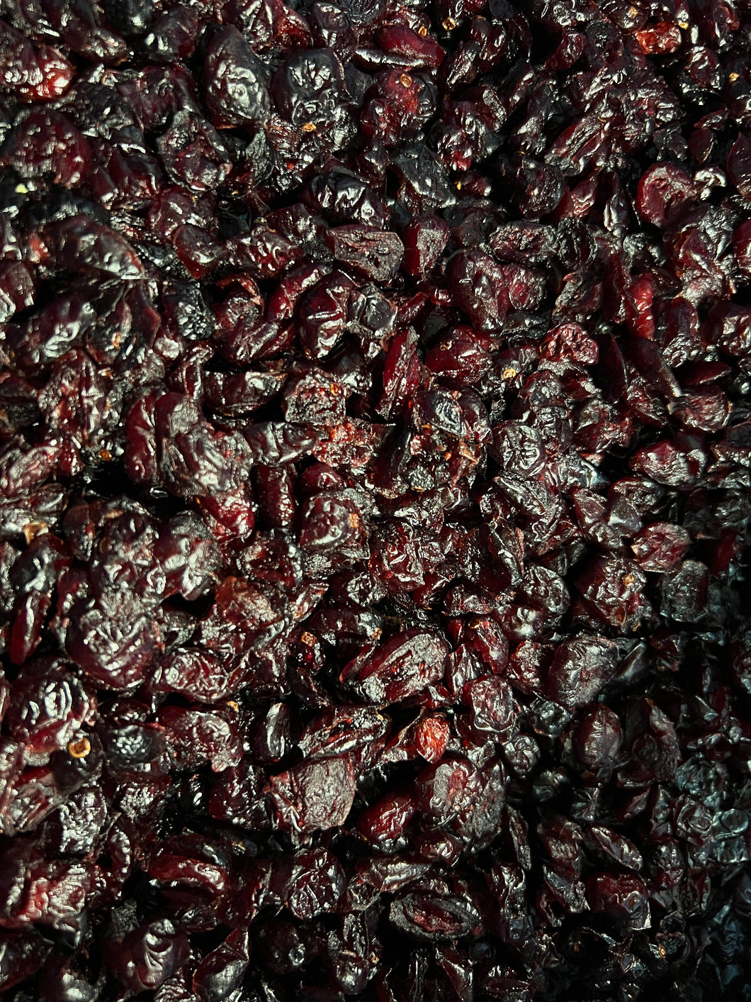Dried Cranberries - Sweet & Soft
