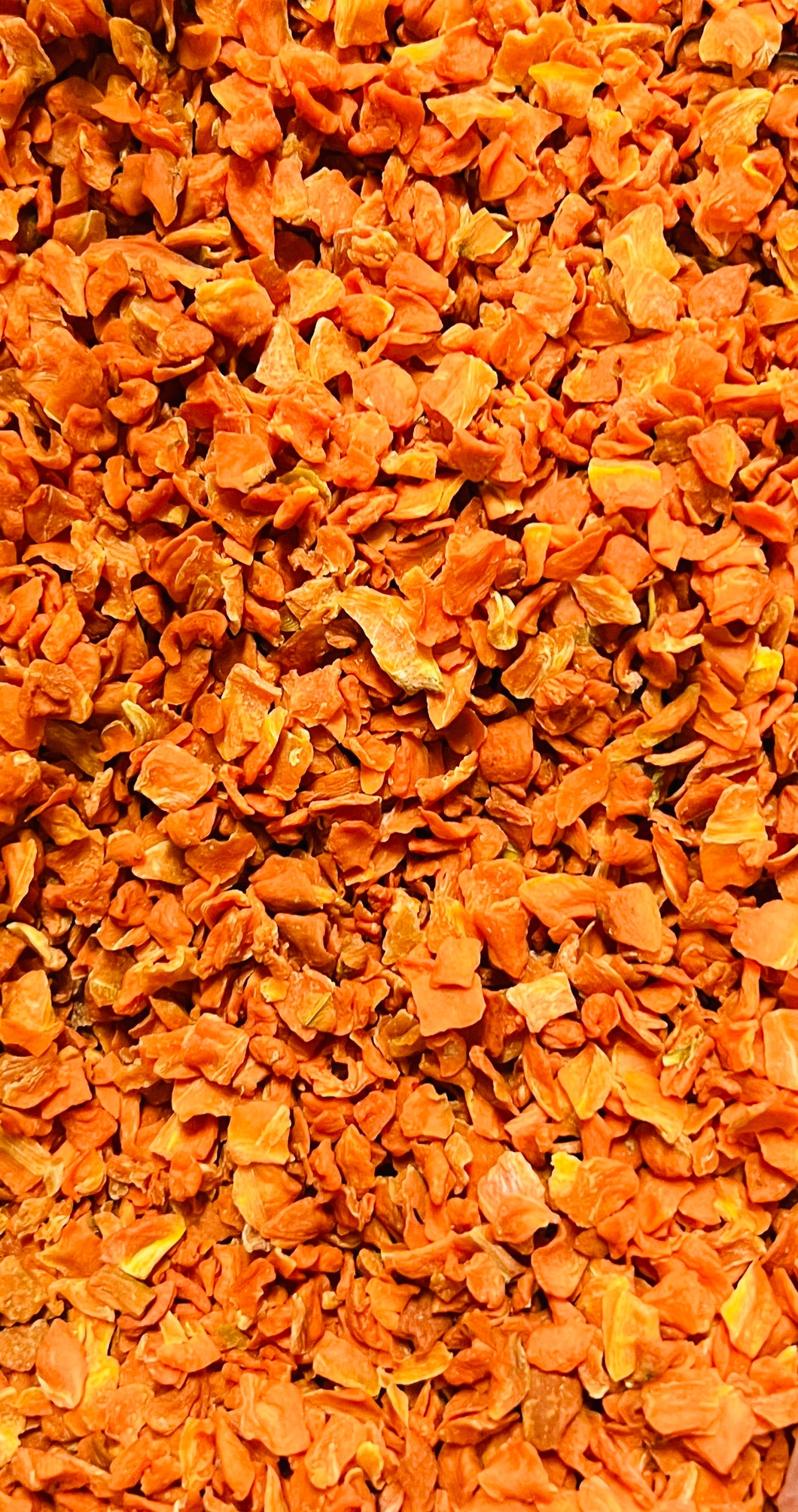Carrot Flakes 1 LB.