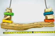 Load image into Gallery viewer, Manzanita Wood Custom Swing - Large
