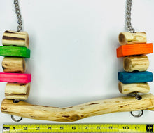 Load image into Gallery viewer, Manzanita Wood Custom Swing - Medium
